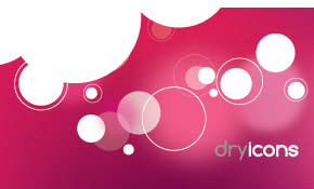 Pinky Business Card Vector Graphic